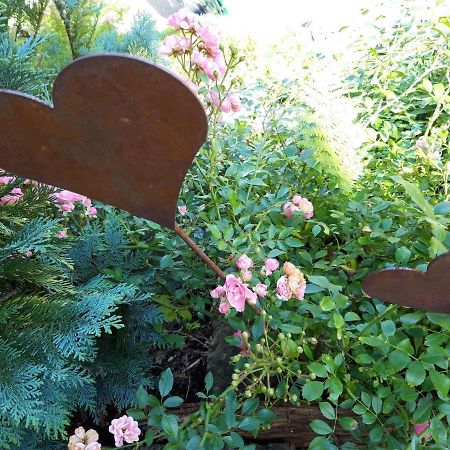 Ferienwohnung Rosa Muller Wangen im Allgaeu Luaran gambar