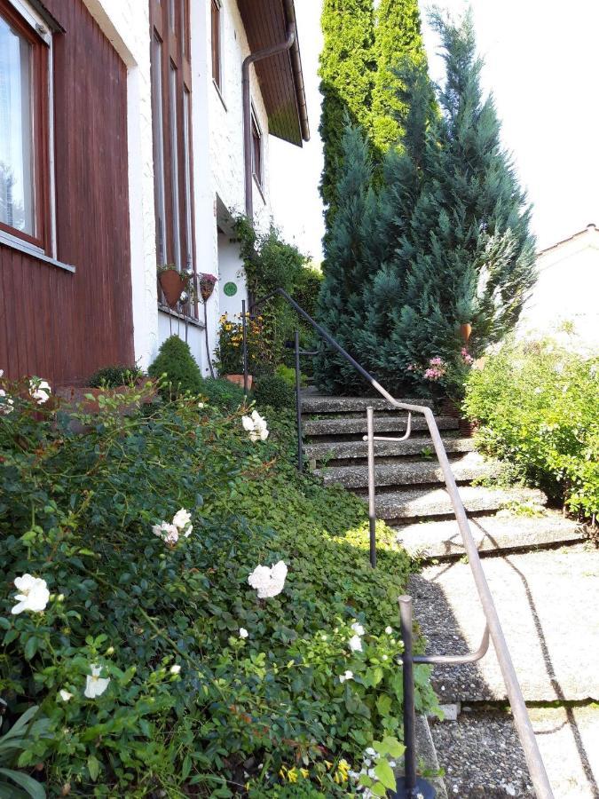 Ferienwohnung Rosa Muller Wangen im Allgaeu Luaran gambar