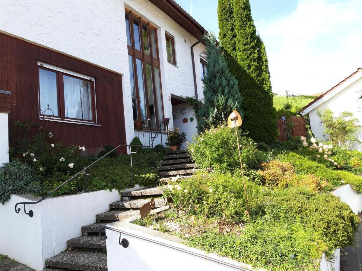 Ferienwohnung Rosa Muller Wangen im Allgaeu Luaran gambar