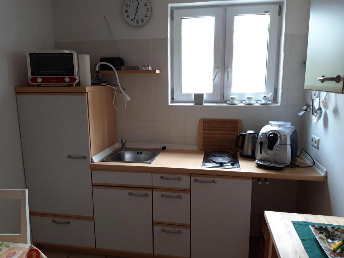 Ferienwohnung Rosa Muller Wangen im Allgaeu Bilik gambar