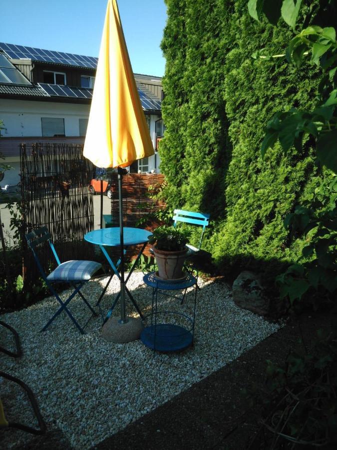 Ferienwohnung Rosa Muller Wangen im Allgaeu Luaran gambar