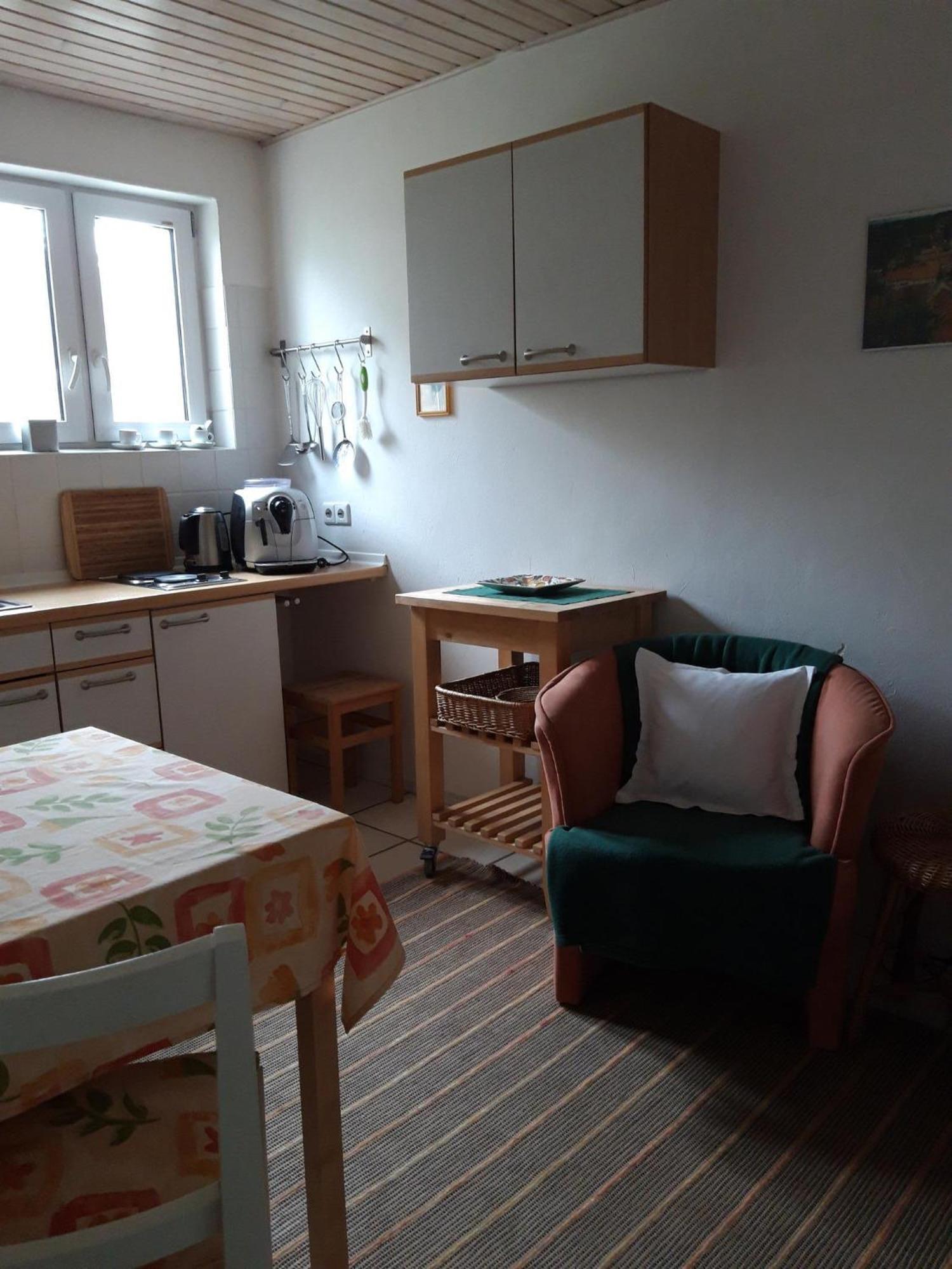 Ferienwohnung Rosa Muller Wangen im Allgaeu Bilik gambar