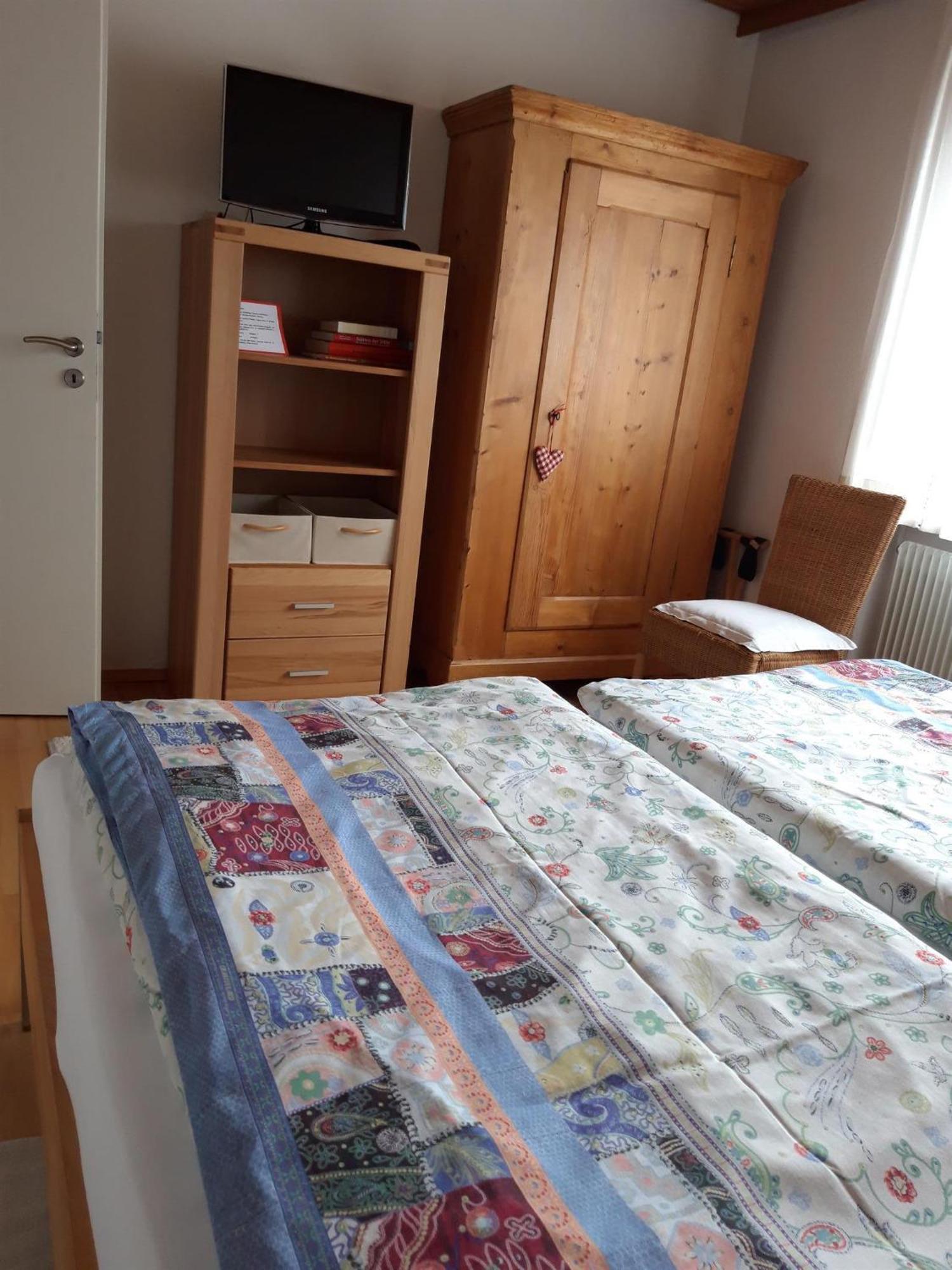 Ferienwohnung Rosa Muller Wangen im Allgaeu Bilik gambar