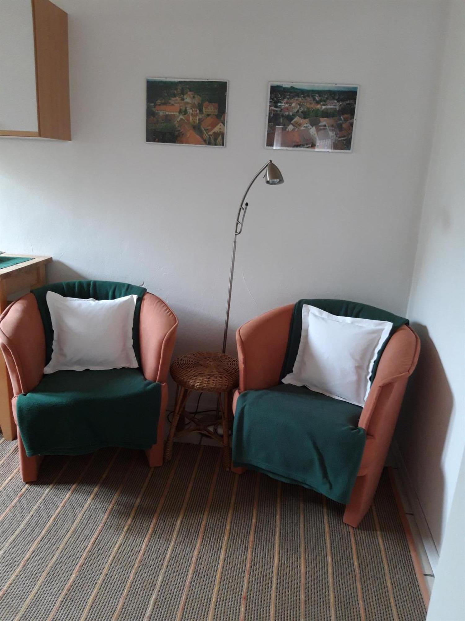 Ferienwohnung Rosa Muller Wangen im Allgaeu Bilik gambar